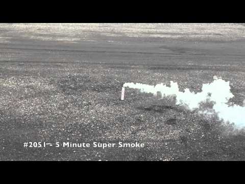 SMOKE - 5 MINUTE SUPER SMOKE